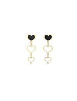 Orecchini Maman et Sophie Donna Nouvelle Maman in Argento ORMAM422GI - ORMAM422GI